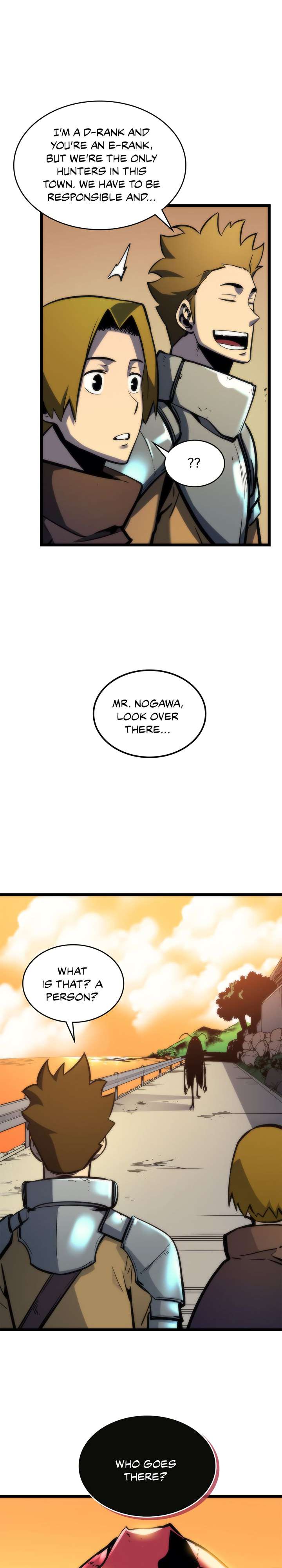 Solo Leveling Chap 81 - Next Chap 82