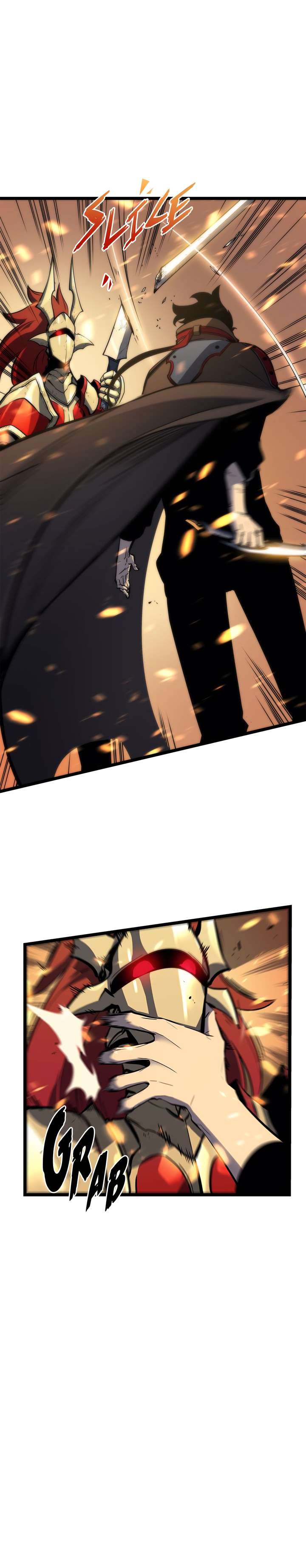 Solo Leveling Chap 82 - Next Chap 83