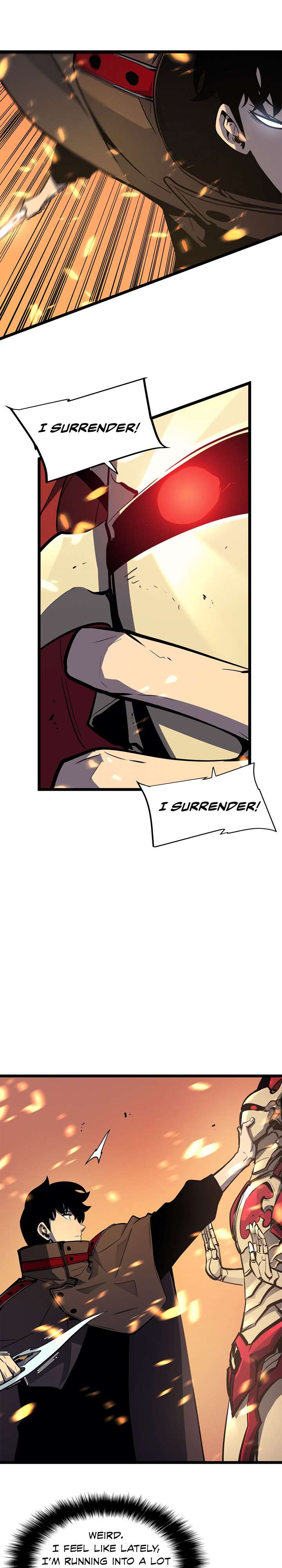 Solo Leveling Chap 82 - Next Chap 83