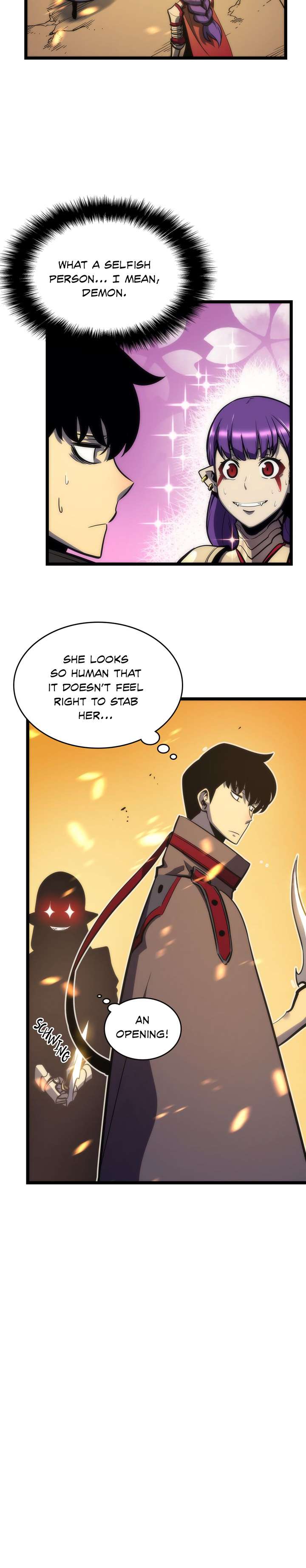 Solo Leveling Chap 82 - Next Chap 83