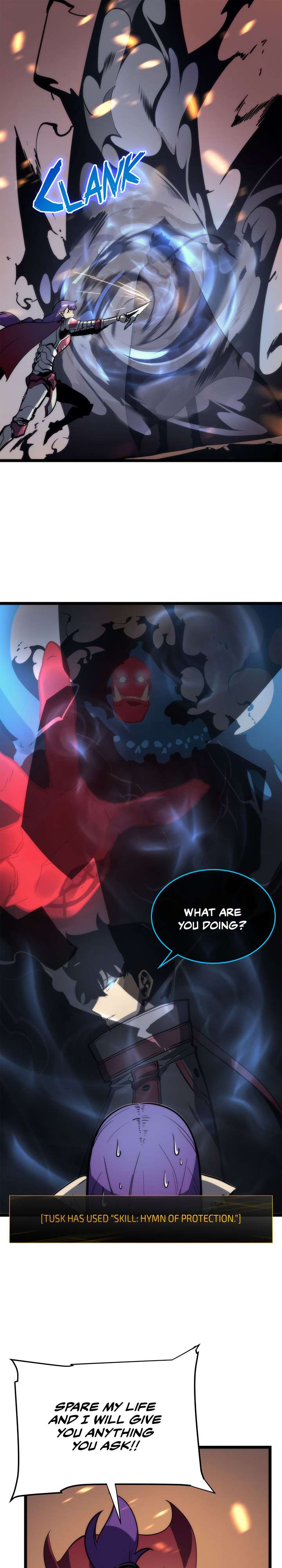 Solo Leveling Chap 82 - Next Chap 83