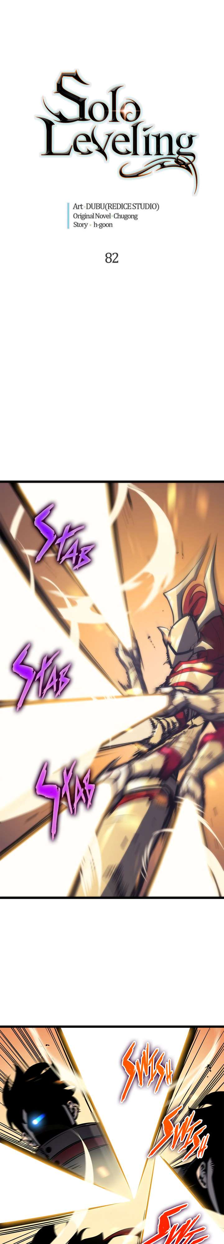 Solo Leveling Chap 82 - Next Chap 83