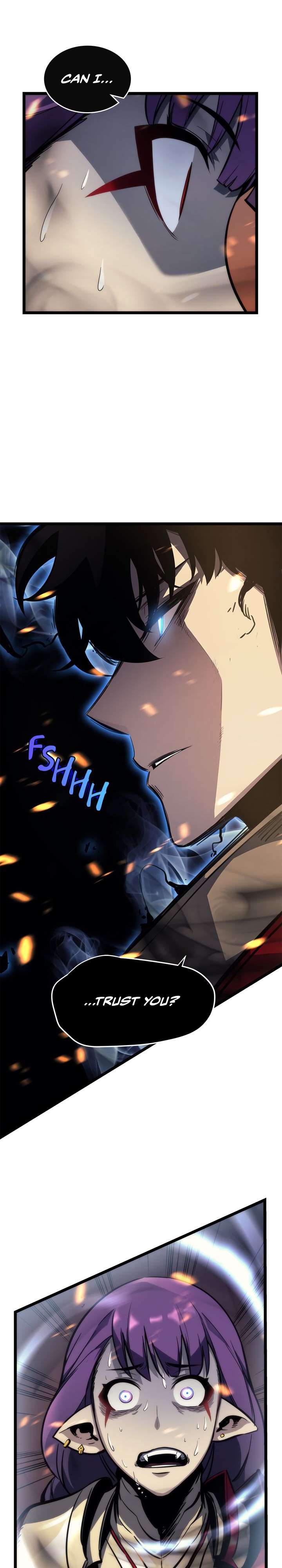 Solo Leveling Chap 82 - Next Chap 83