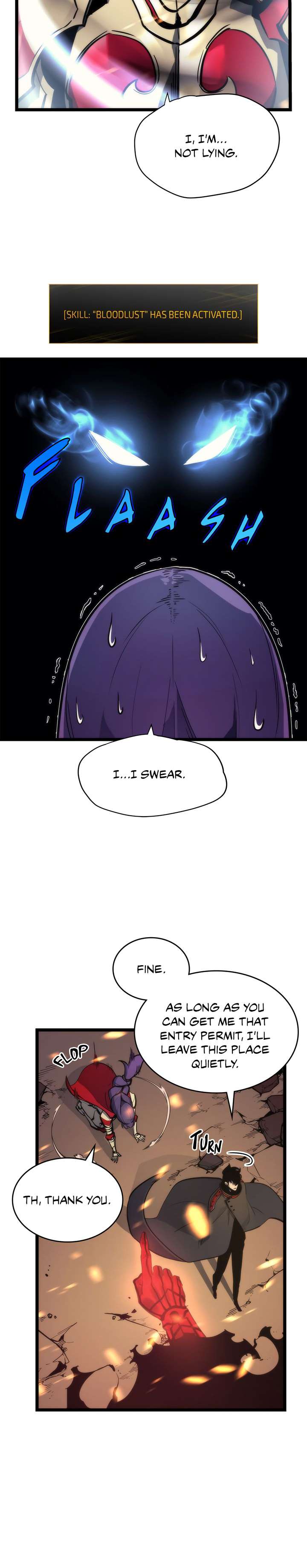Solo Leveling Chap 82 - Next Chap 83