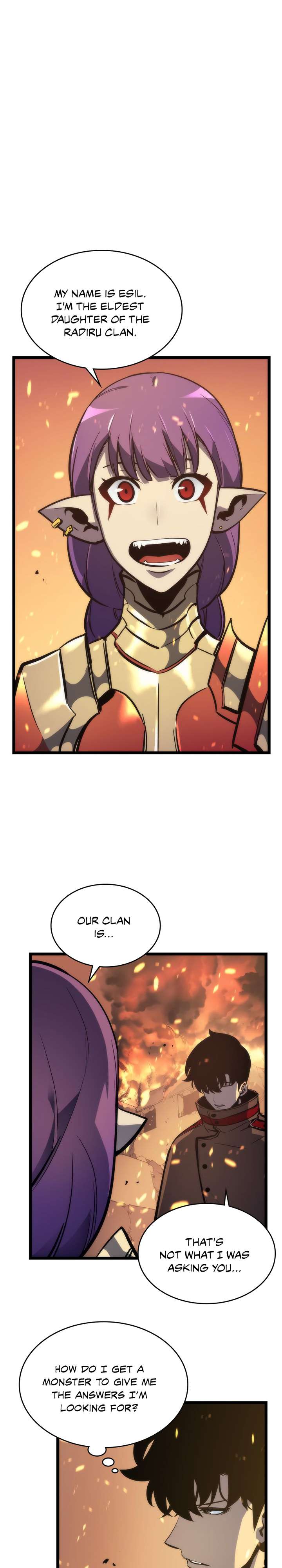 Solo Leveling Chap 82 - Next Chap 83