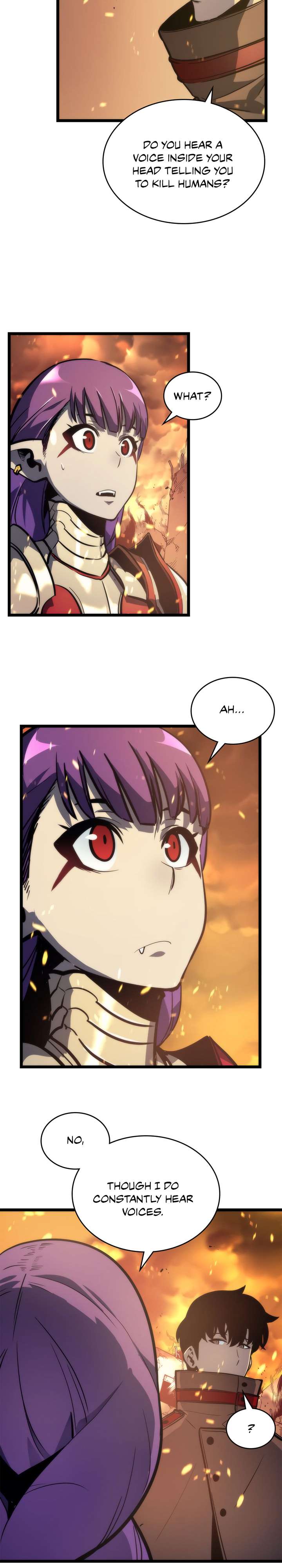 Solo Leveling Chap 82 - Next Chap 83