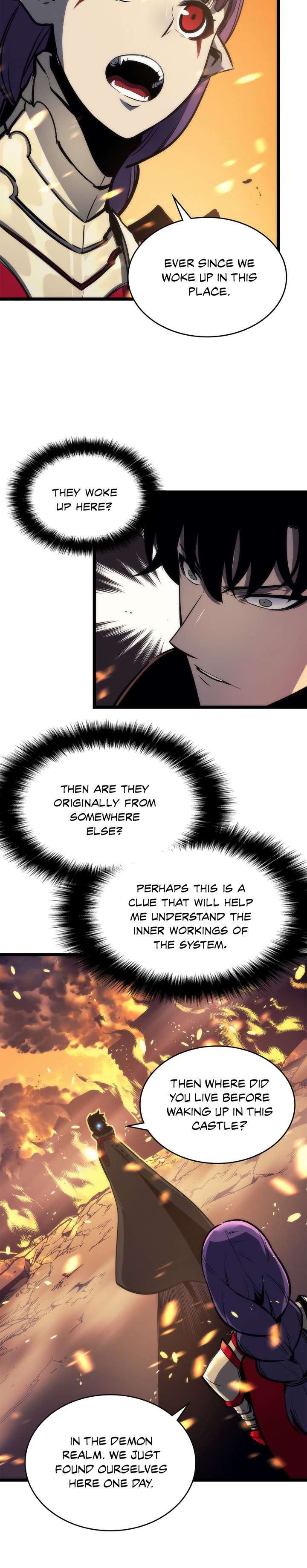 Solo Leveling Chap 82 - Next Chap 83