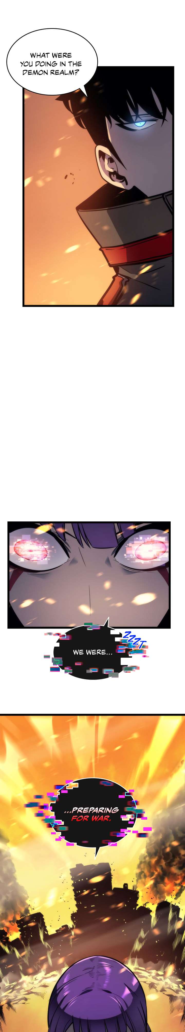 Solo Leveling Chap 82 - Next Chap 83