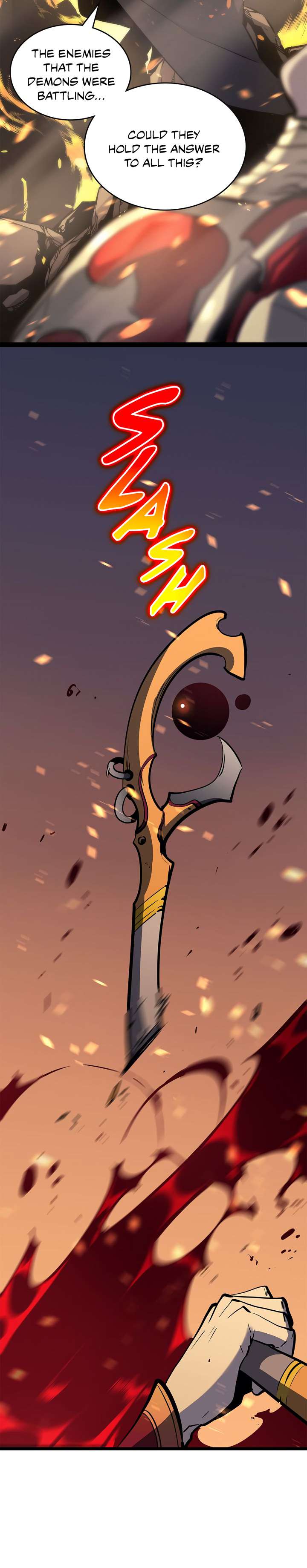 Solo Leveling Chap 83 - Next Chap 84