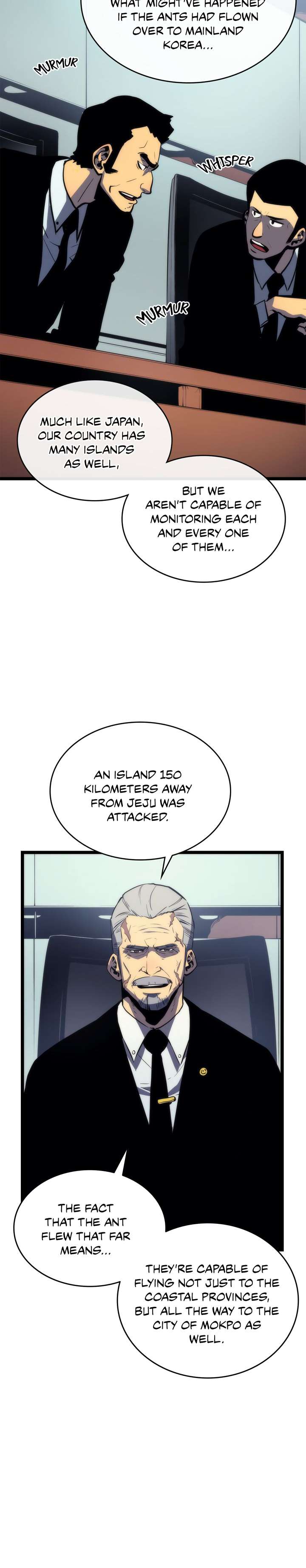 Solo Leveling Chap 83 - Next Chap 84