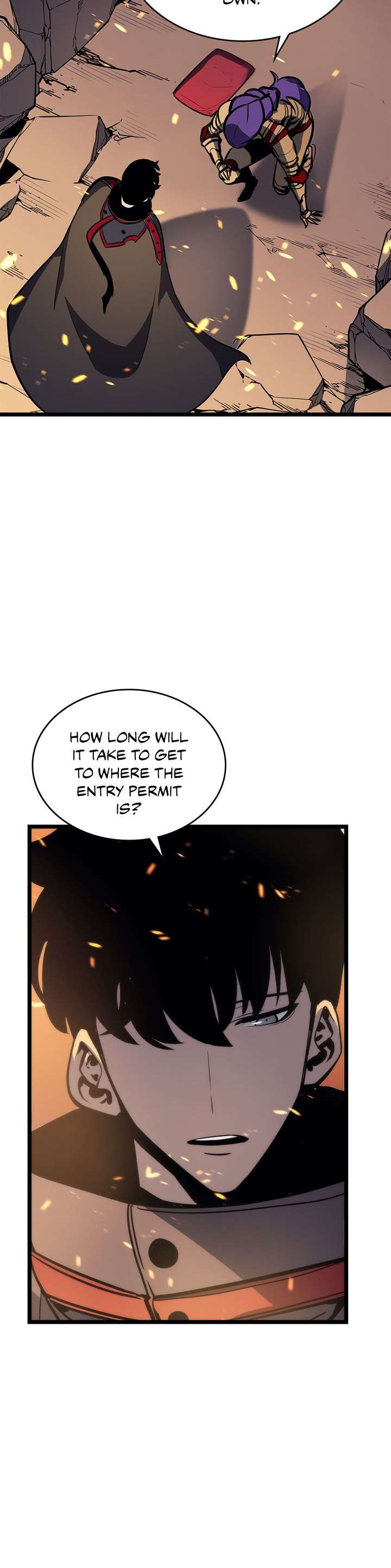Solo Leveling Chap 83 - Next Chap 84
