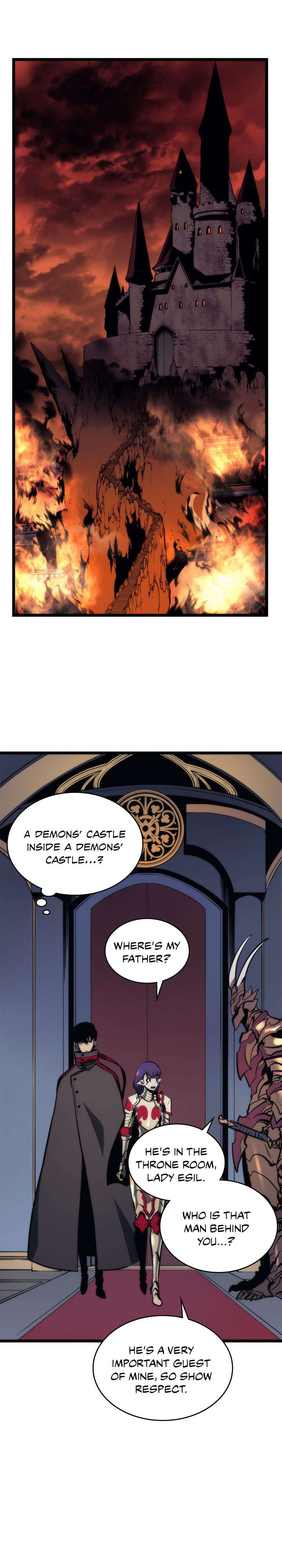 Solo Leveling Chap 83 - Next Chap 84