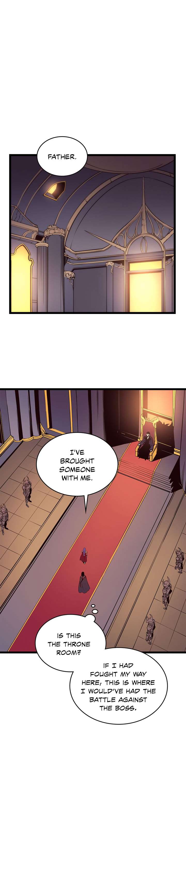 Solo Leveling Chap 83 - Next Chap 84