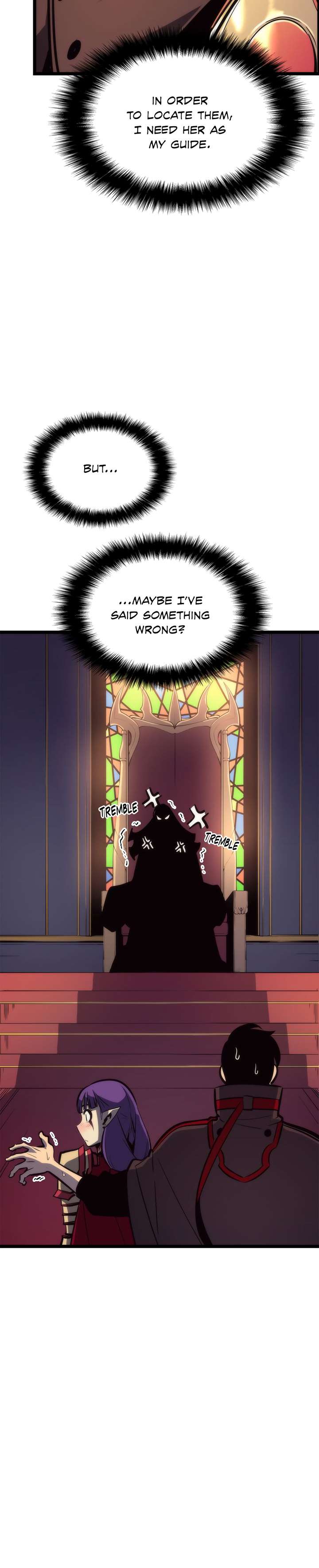 Solo Leveling Chap 83 - Next Chap 84