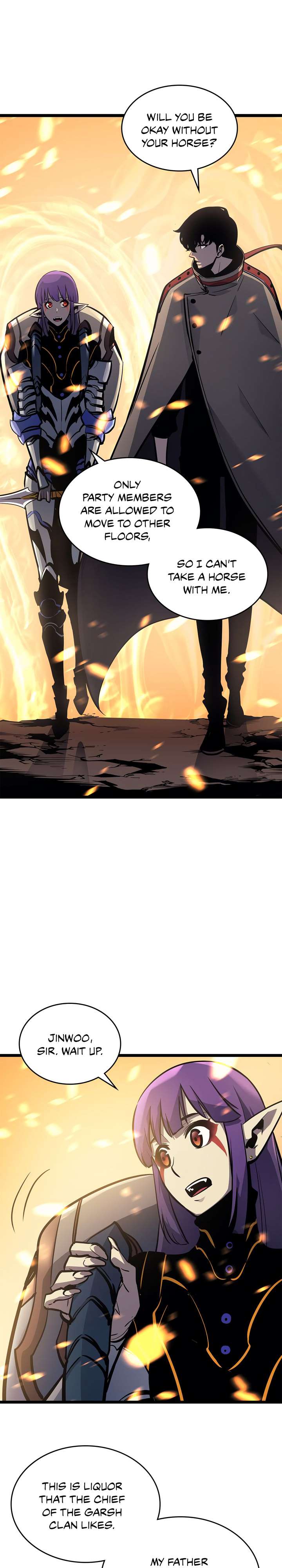 Solo Leveling Chap 84 - Next Chap 85