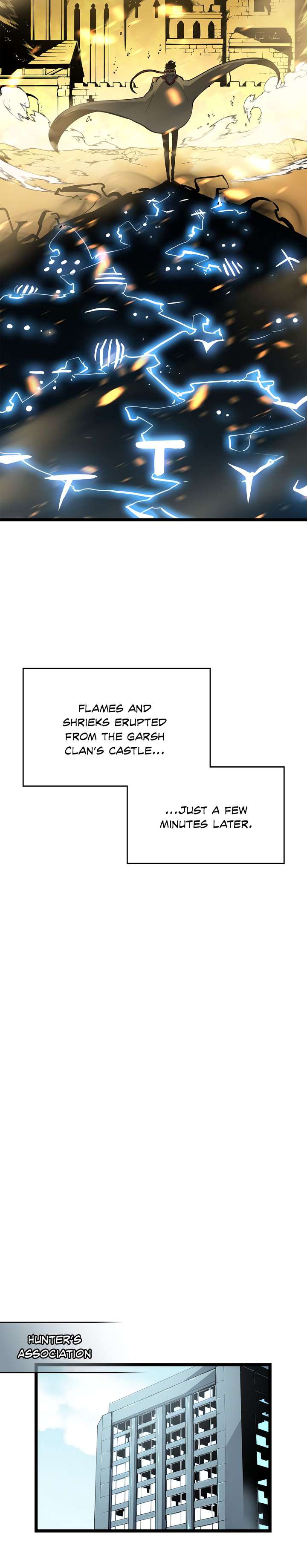 Solo Leveling Chap 84 - Next Chap 85