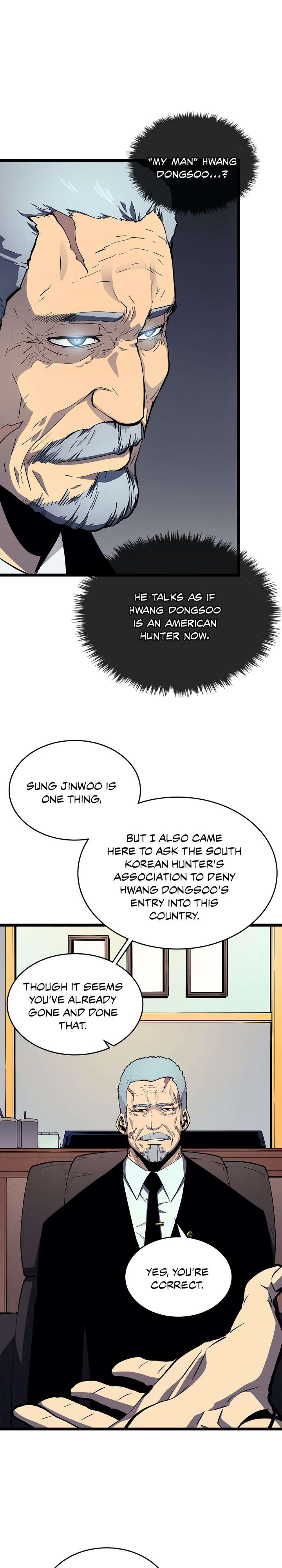 Solo Leveling Chap 84 - Next Chap 85