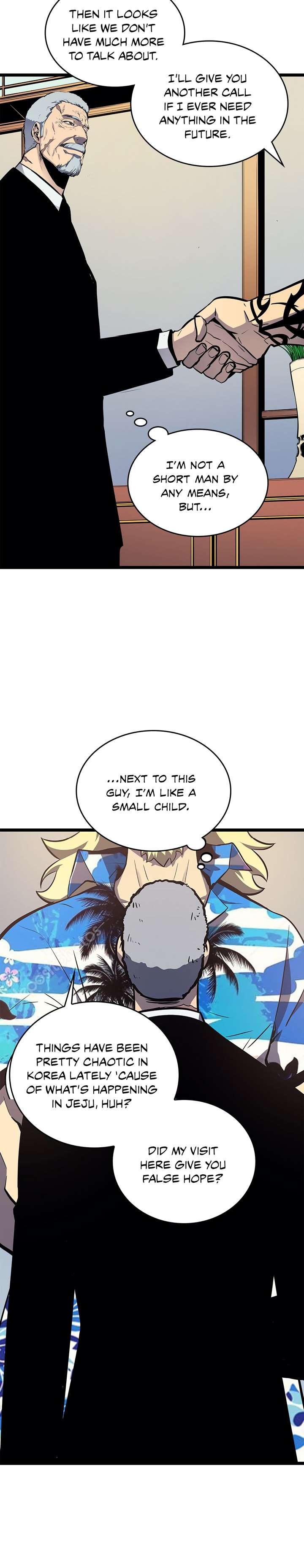 Solo Leveling Chap 84 - Next Chap 85