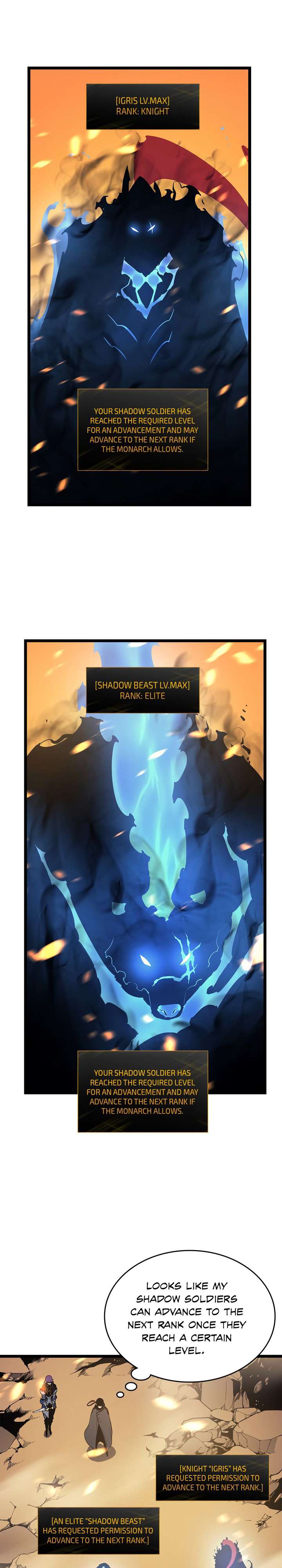 Solo Leveling Chap 84 - Next Chap 85