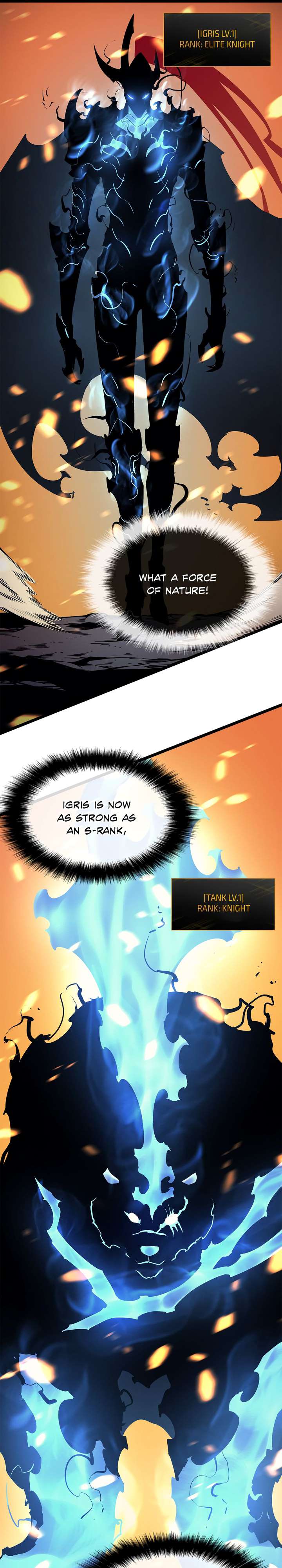 Solo Leveling Chap 84 - Next Chap 85