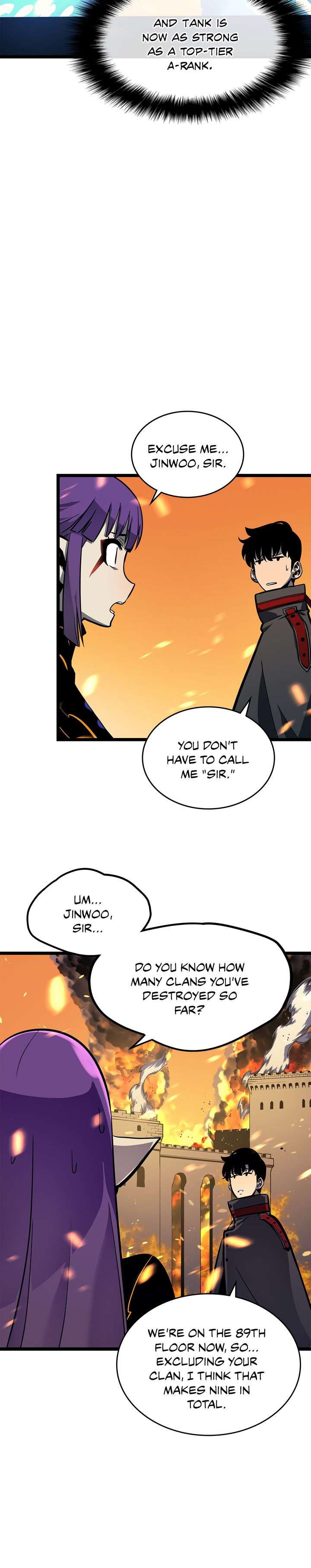 Solo Leveling Chap 84 - Next Chap 85