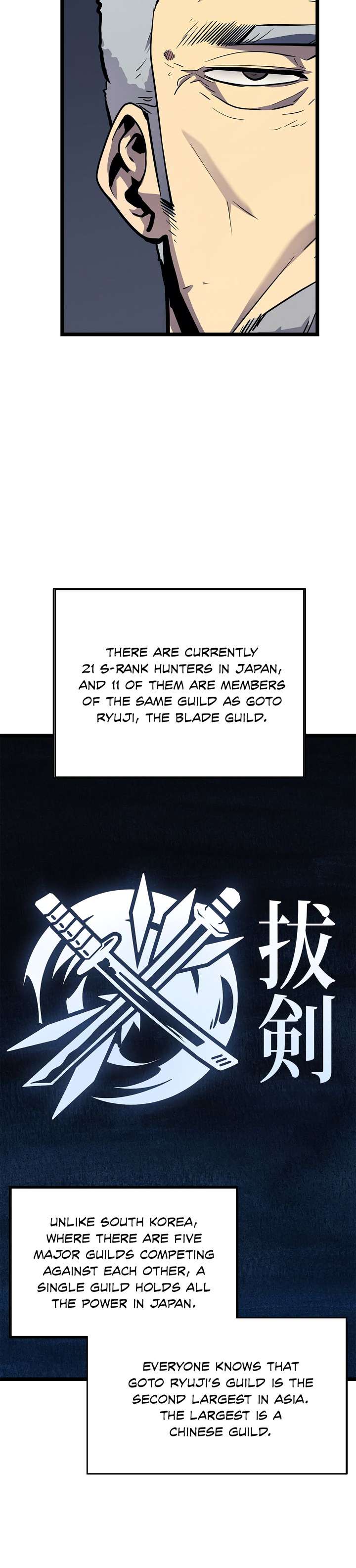 Solo Leveling Chap 85 - Next Chap 86