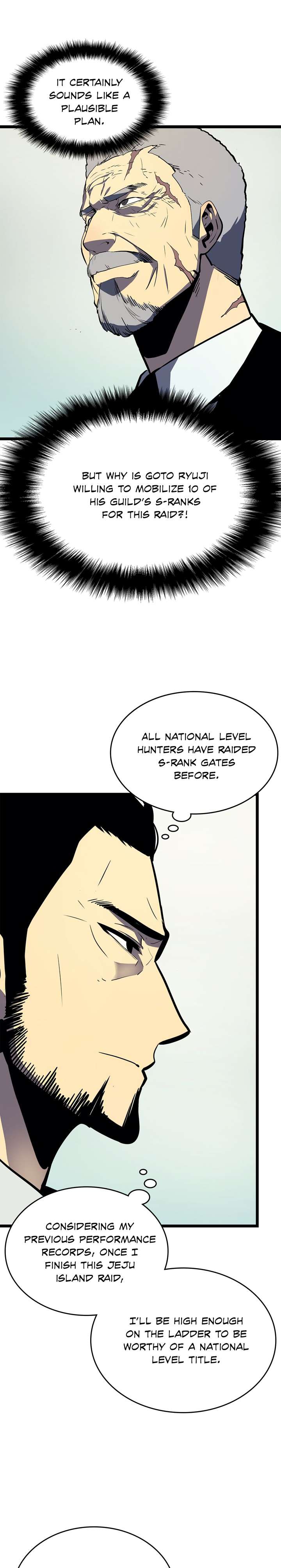 Solo Leveling Chap 85 - Next Chap 86