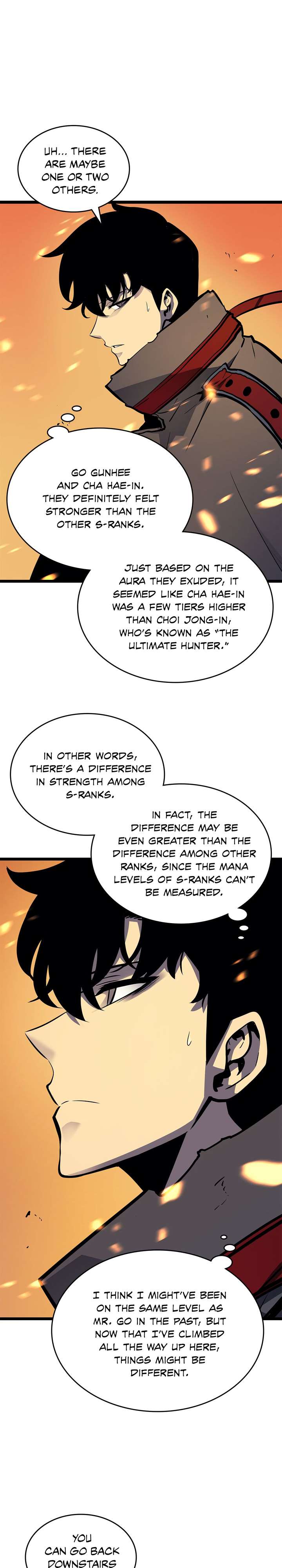 Solo Leveling Chap 85 - Next Chap 86