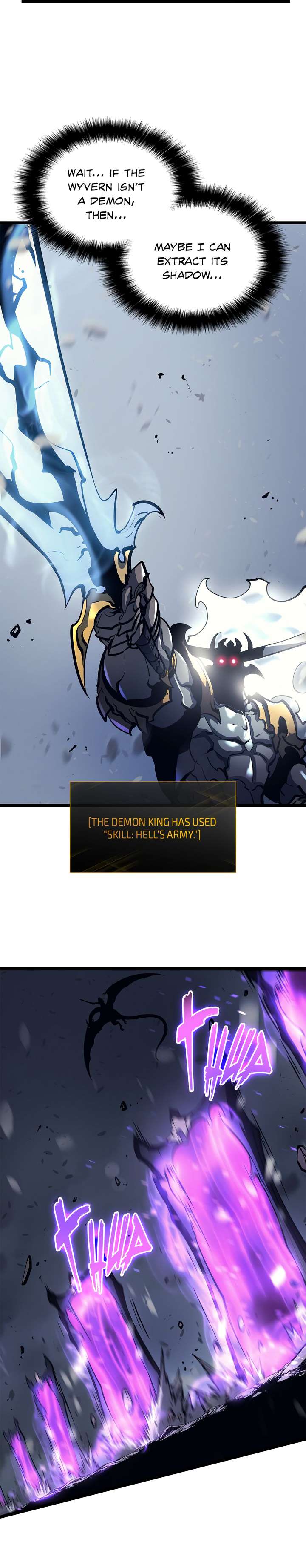 Solo Leveling Chap 86 - Next Chap 87