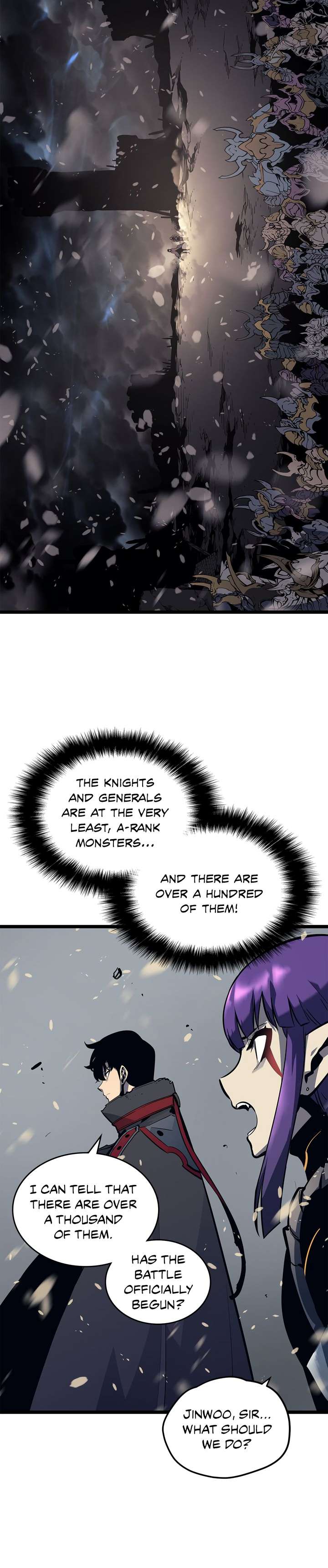 Solo Leveling Chap 86 - Next Chap 87
