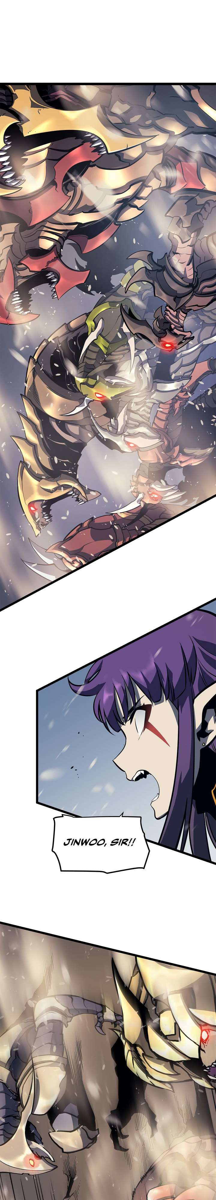 Solo Leveling Chap 86 - Next Chap 87