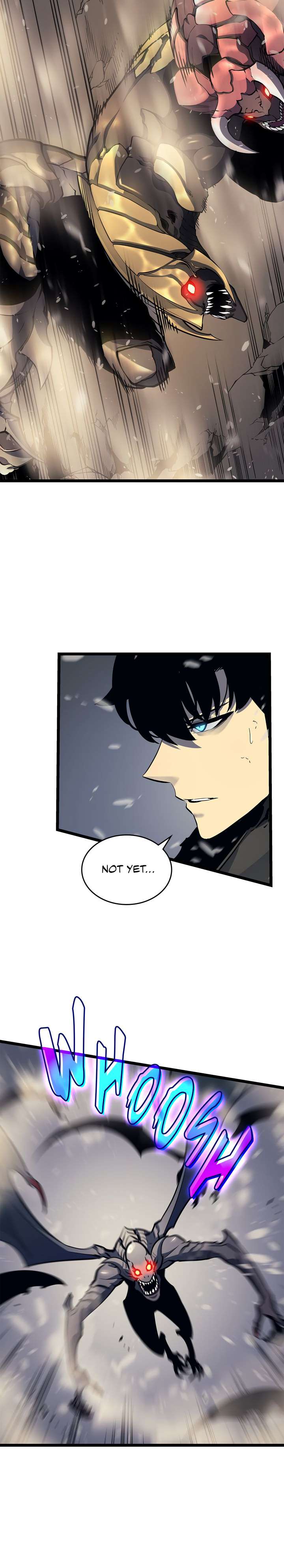 Solo Leveling Chap 86 - Next Chap 87