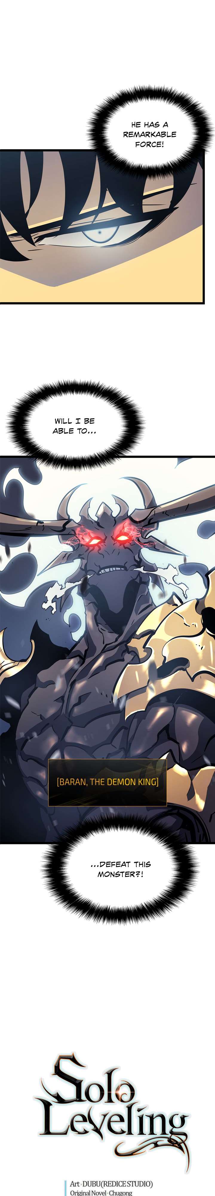 Solo Leveling Chap 86 - Next Chap 87