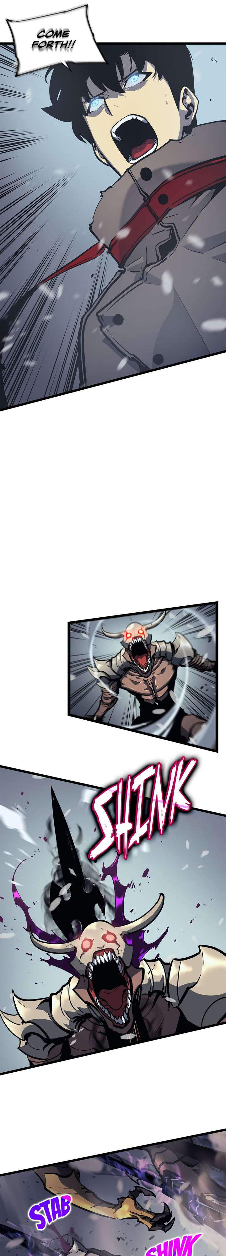 Solo Leveling Chap 86 - Next Chap 87