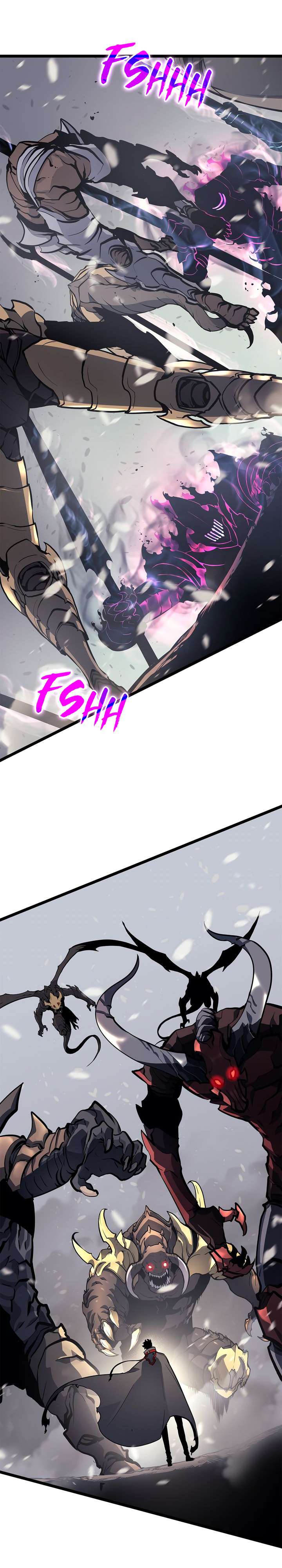 Solo Leveling Chap 86 - Next Chap 87