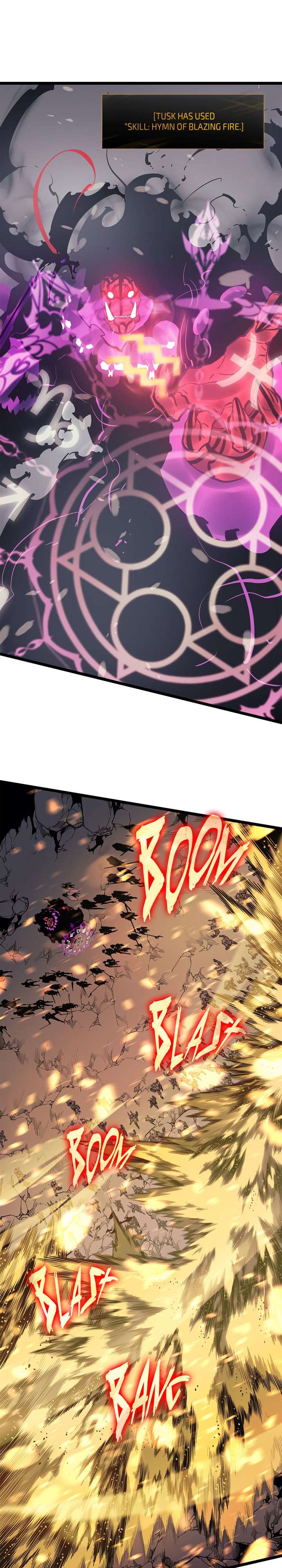 Solo Leveling Chap 86 - Next Chap 87