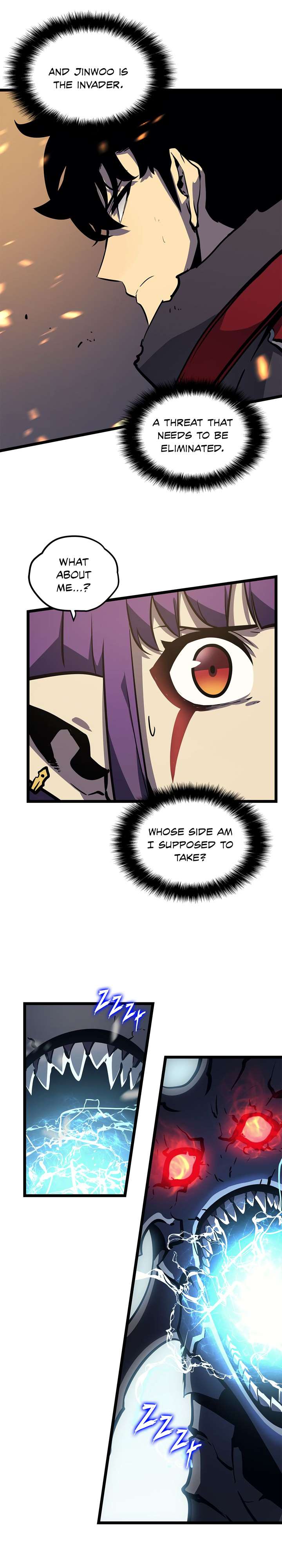 Solo Leveling Chap 86 - Next Chap 87
