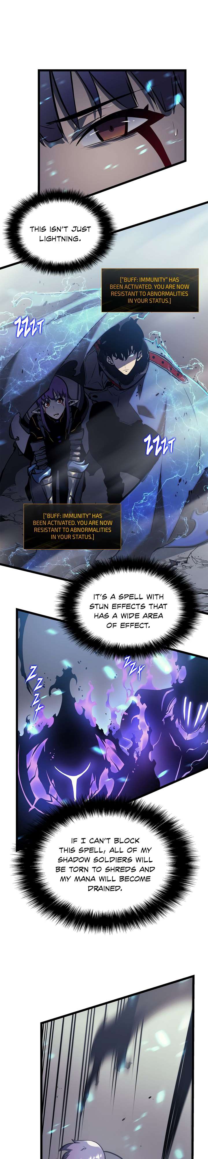 Solo Leveling Chap 86 - Next Chap 87