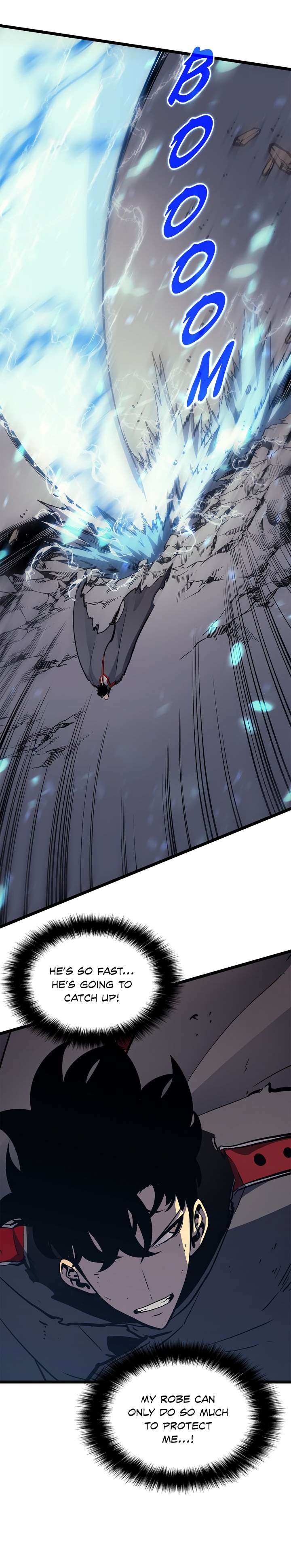 Solo Leveling Chap 86 - Next Chap 87