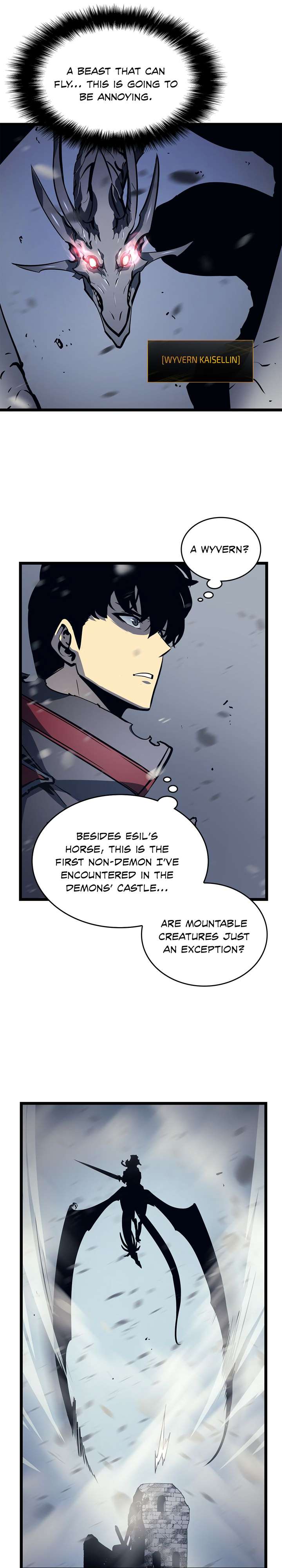 Solo Leveling Chap 86 - Next Chap 87
