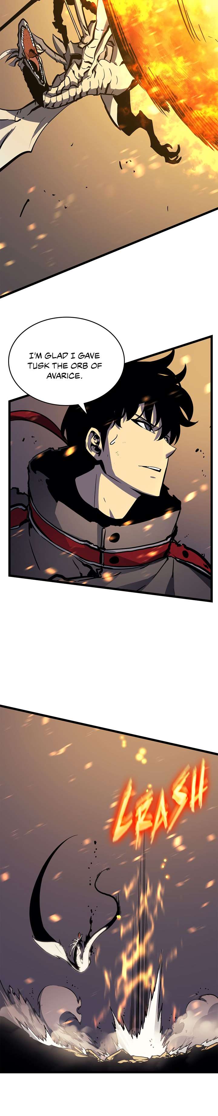 Solo Leveling Chap 86 - Next Chap 87