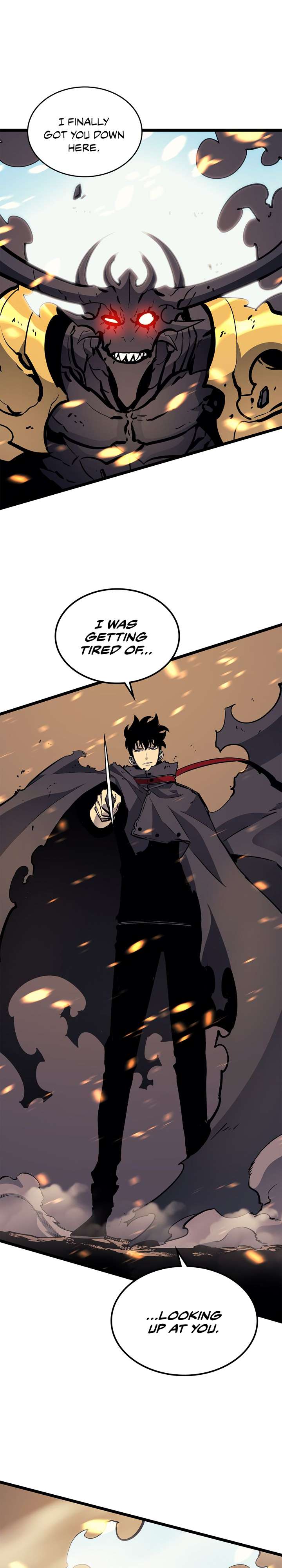 Solo Leveling Chap 86 - Next Chap 87