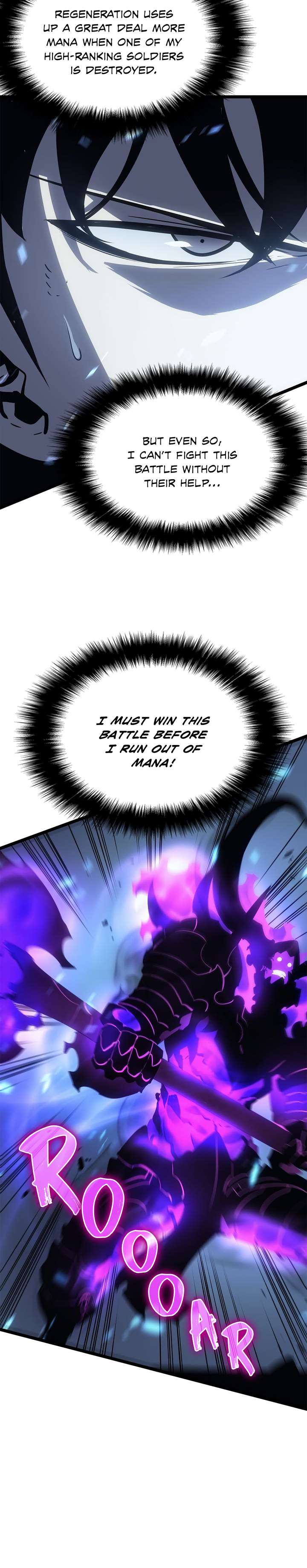 Solo Leveling Chap 87 - Next Chap 88