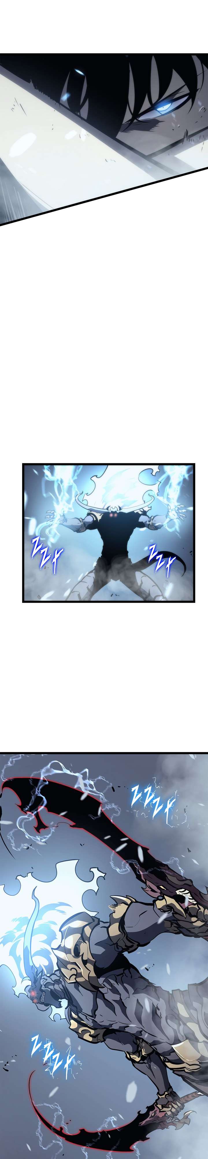 Solo Leveling Chap 87 - Next Chap 88