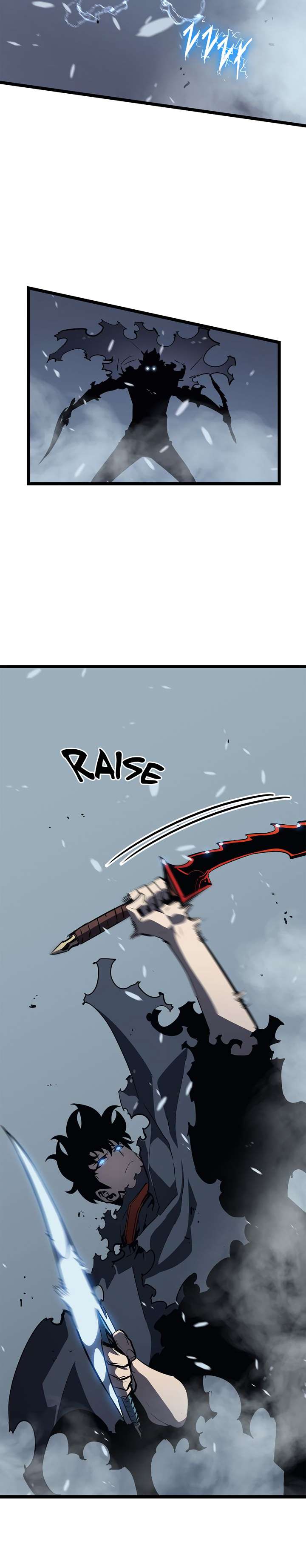 Solo Leveling Chap 87 - Next Chap 88