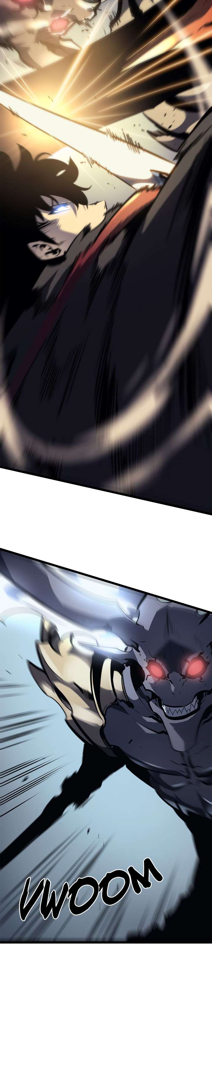 Solo Leveling Chap 87 - Next Chap 88