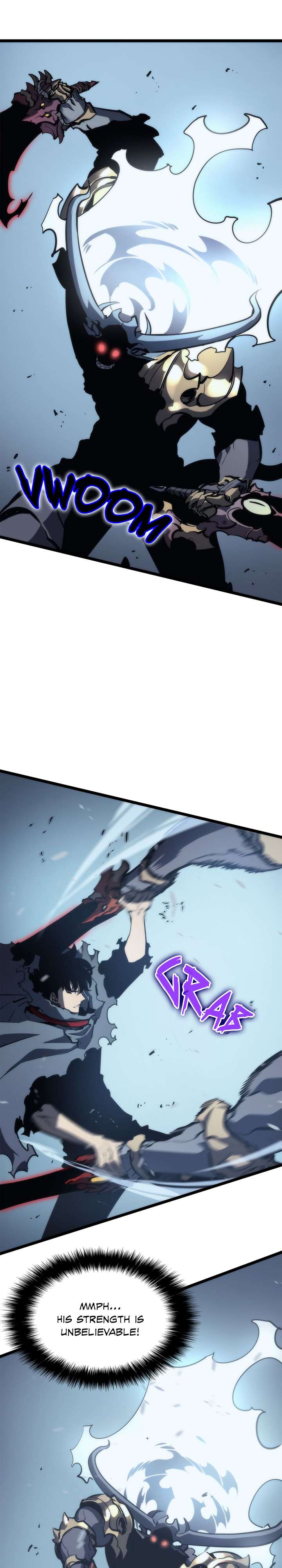 Solo Leveling Chap 87 - Next Chap 88