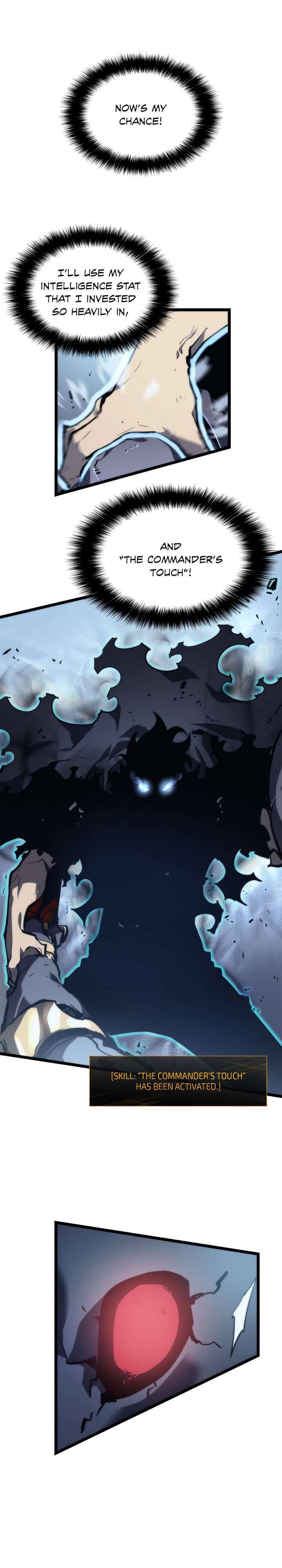 Solo Leveling Chap 87 - Next Chap 88