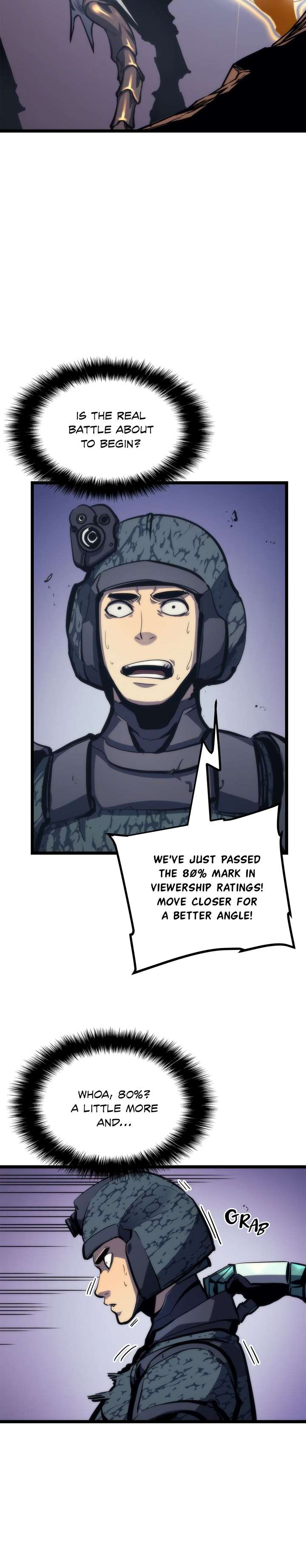 Solo Leveling Chap 98 - Next Chap 99