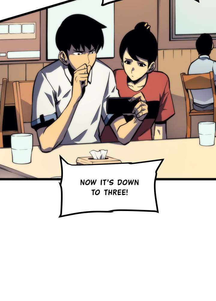 Solo Leveling Chap 98 - Next Chap 99